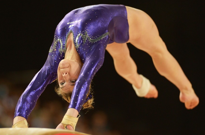 ginnastica artistica