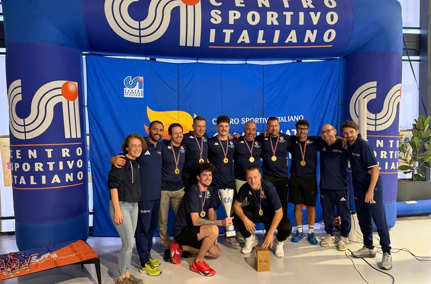 Campioni Nazionale Padel