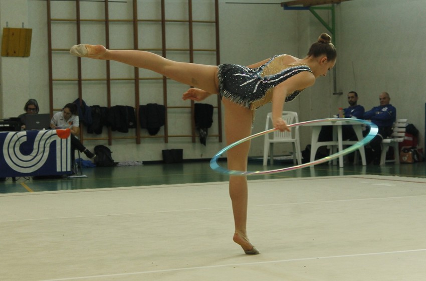 ginnastica ritmica