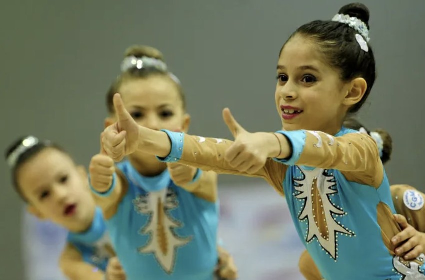 Ginnastica Ritmica